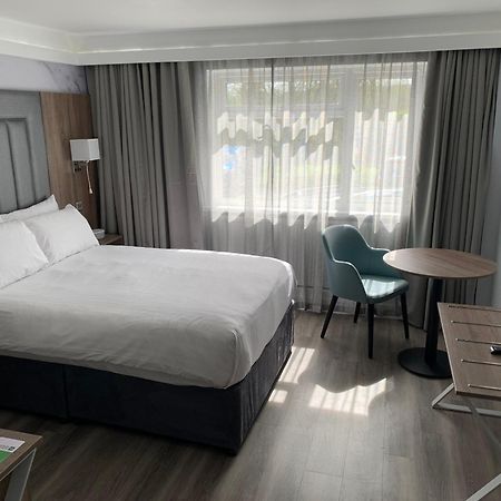 Best Western Premier Heronston Hotel & Spa Bridgend  Eksteriør bilde