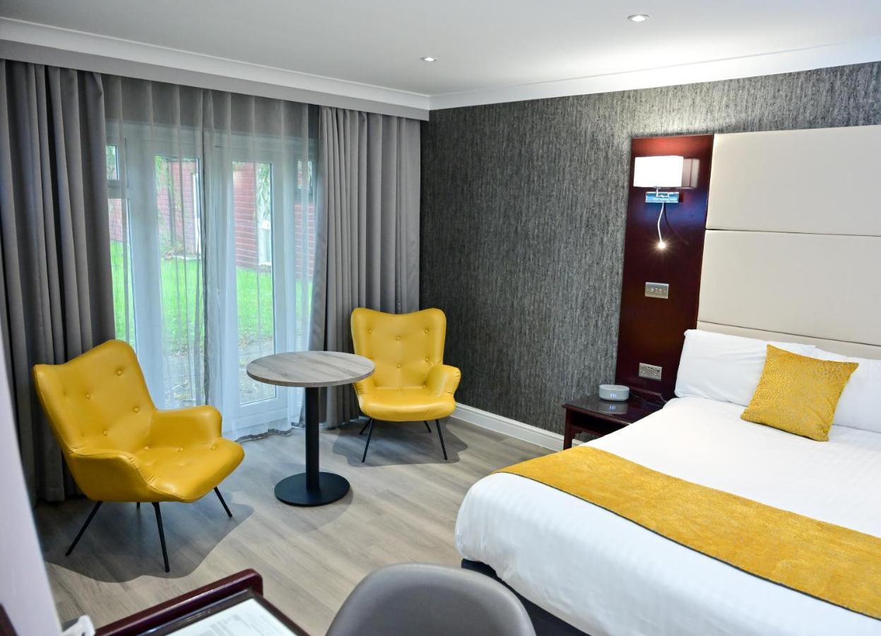 Best Western Premier Heronston Hotel & Spa Bridgend  Eksteriør bilde