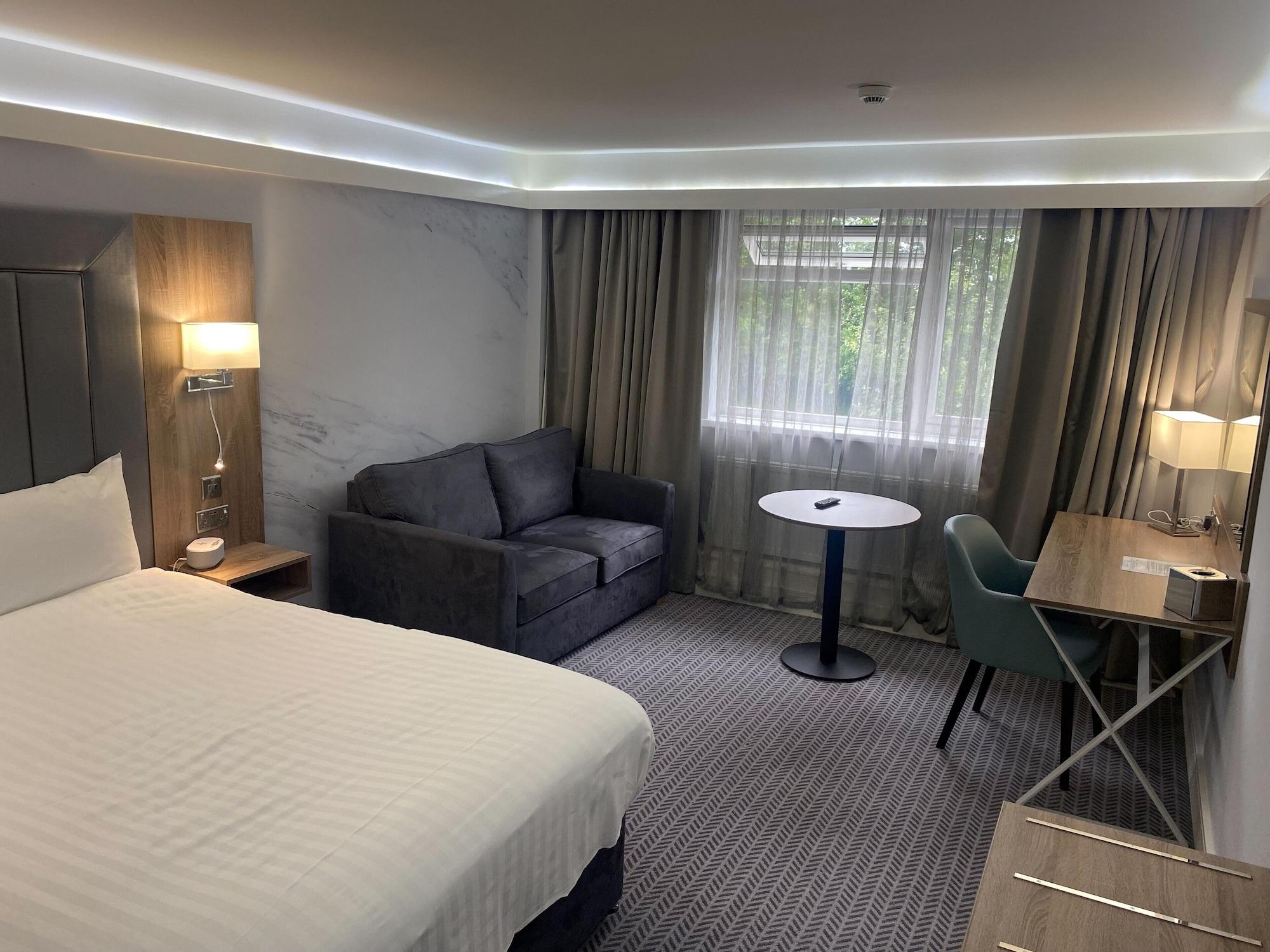 Best Western Premier Heronston Hotel & Spa Bridgend  Eksteriør bilde