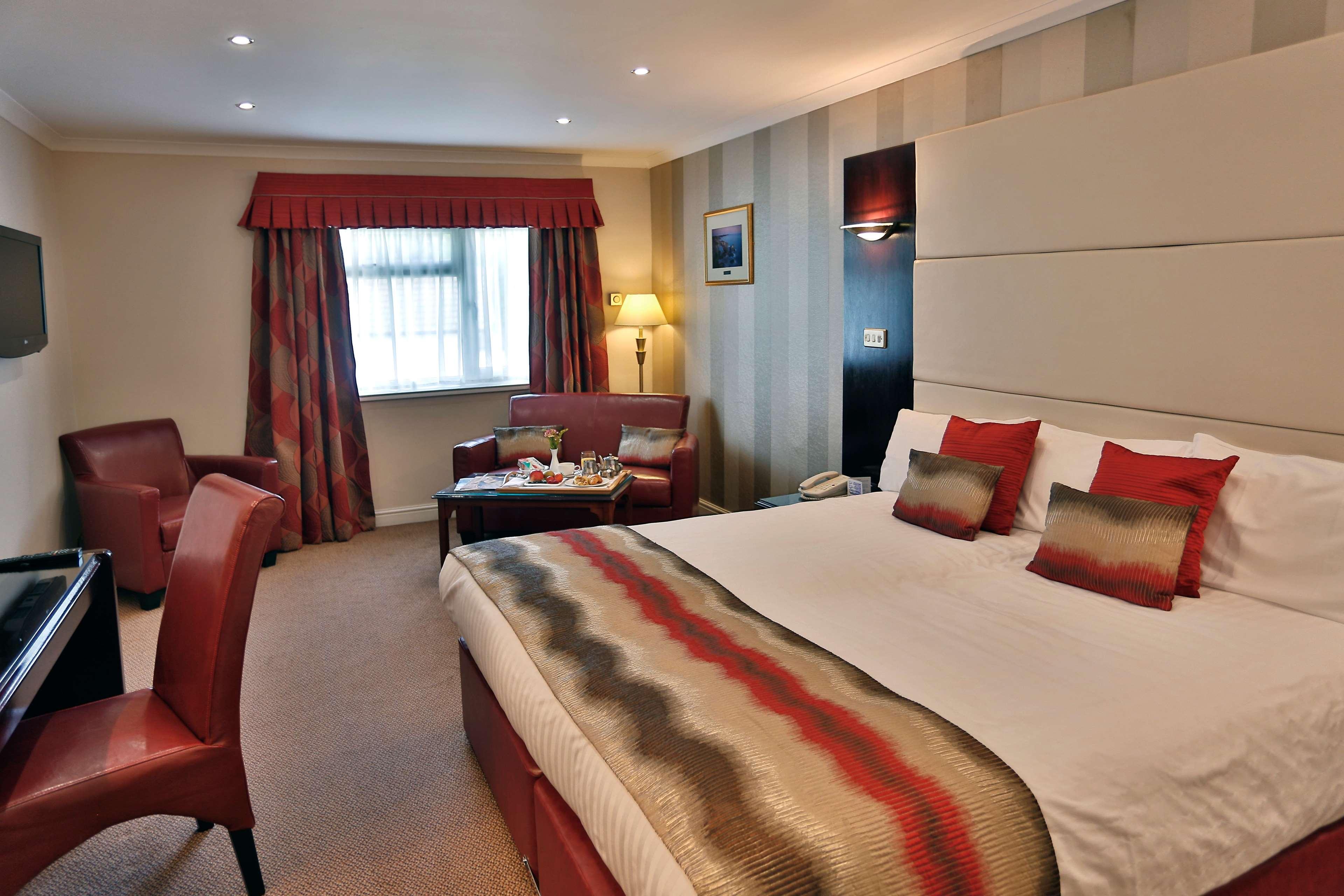 Best Western Premier Heronston Hotel & Spa Bridgend  Eksteriør bilde