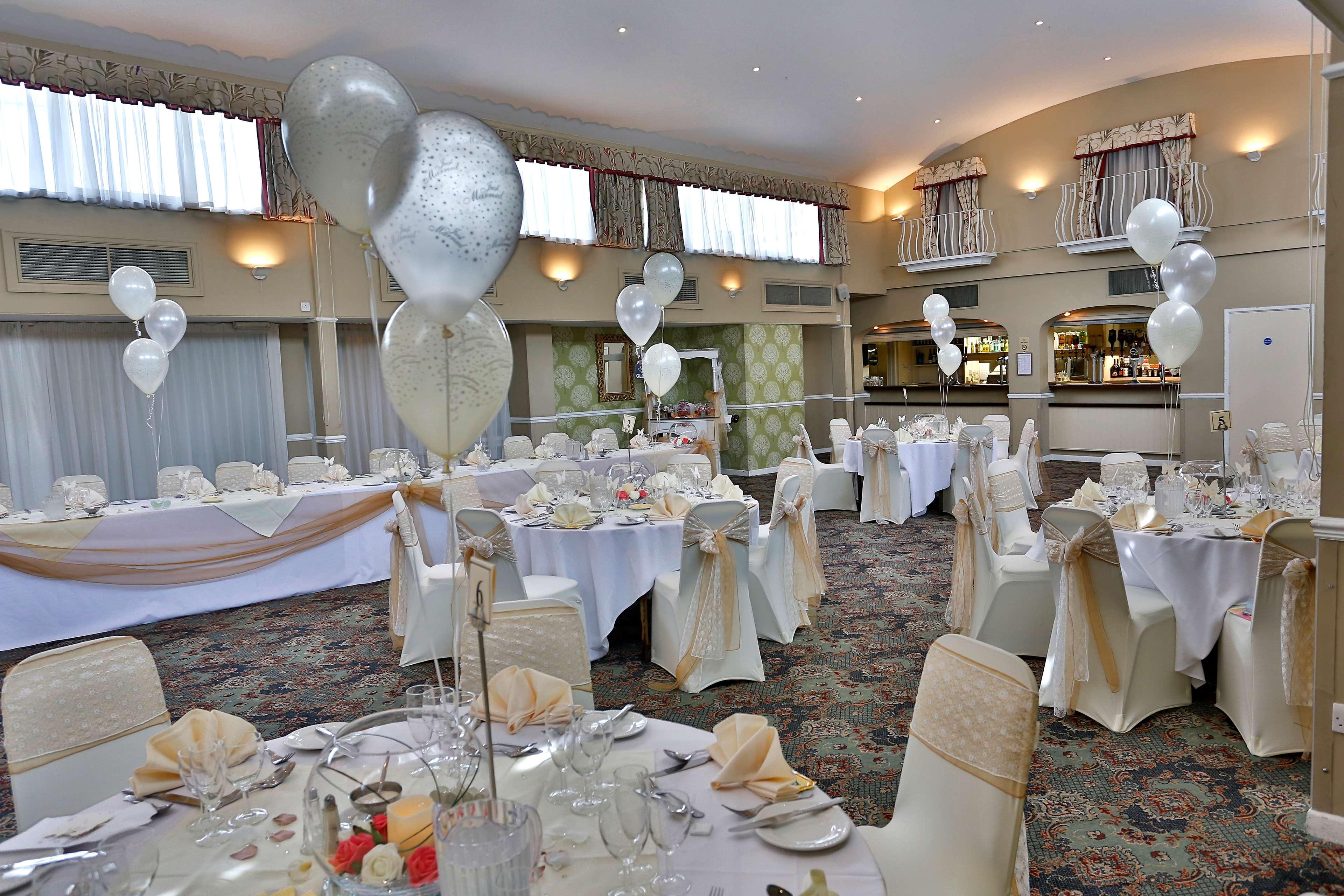 Best Western Premier Heronston Hotel & Spa Bridgend  Eksteriør bilde