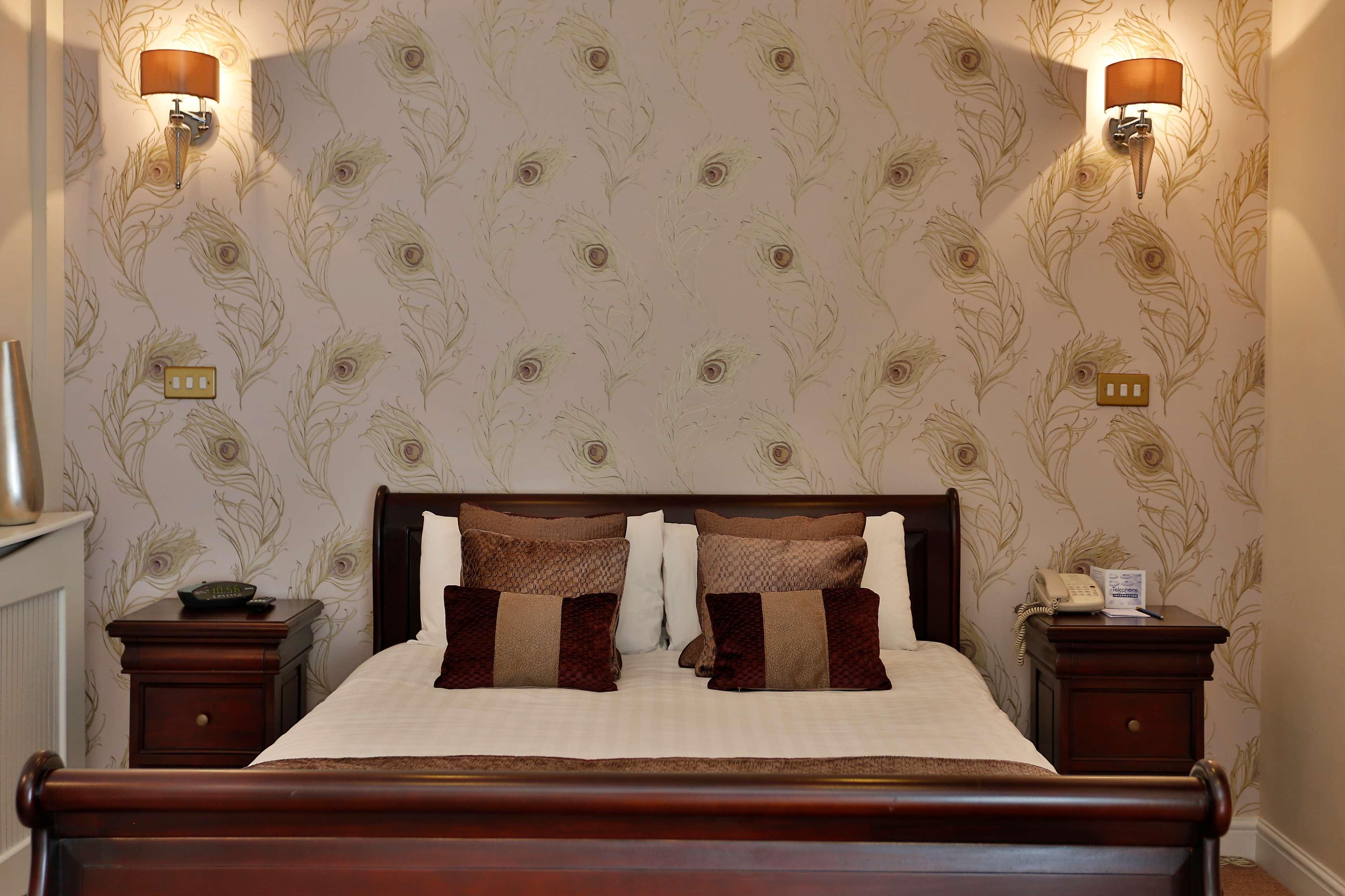 Best Western Premier Heronston Hotel & Spa Bridgend  Eksteriør bilde