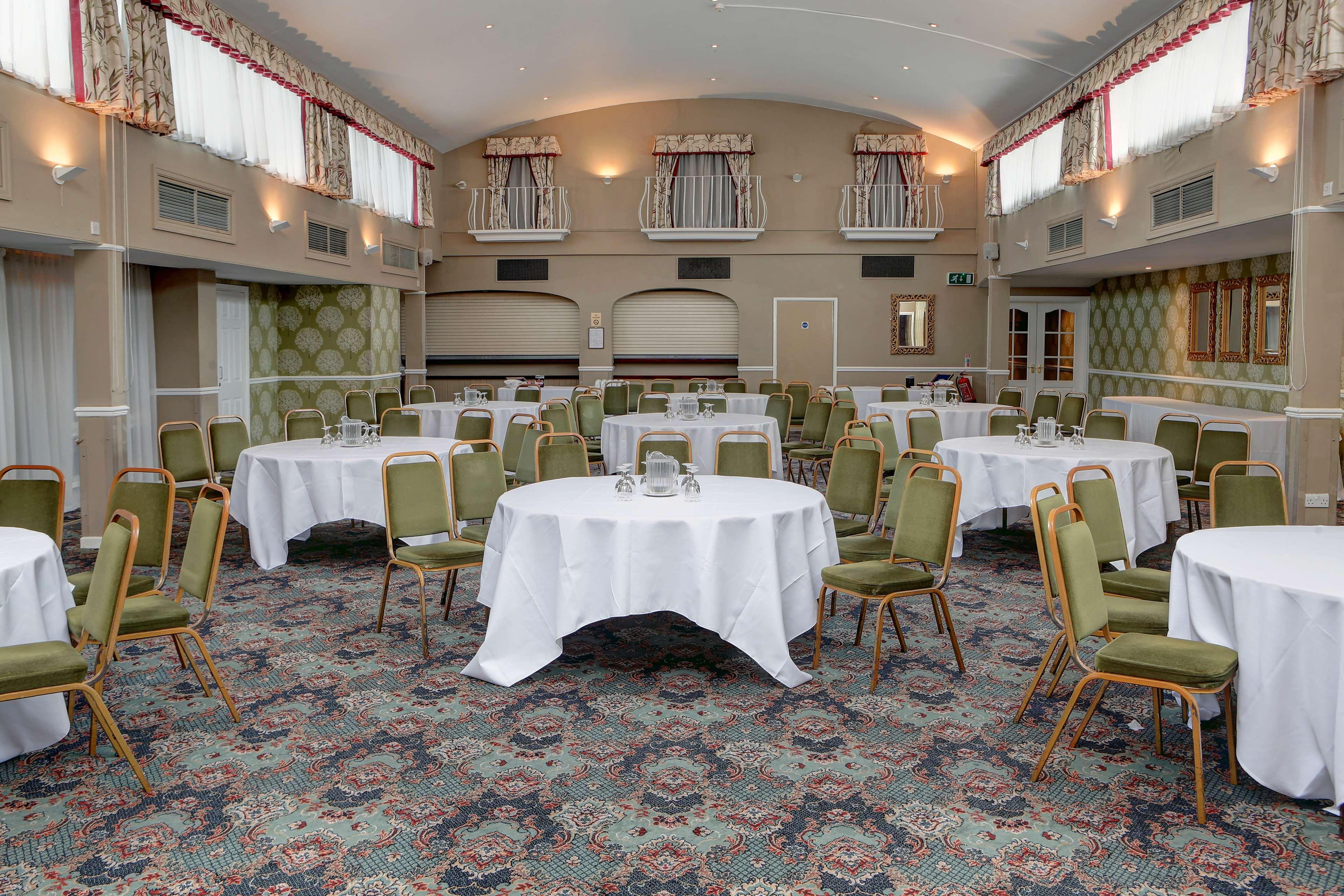 Best Western Premier Heronston Hotel & Spa Bridgend  Eksteriør bilde