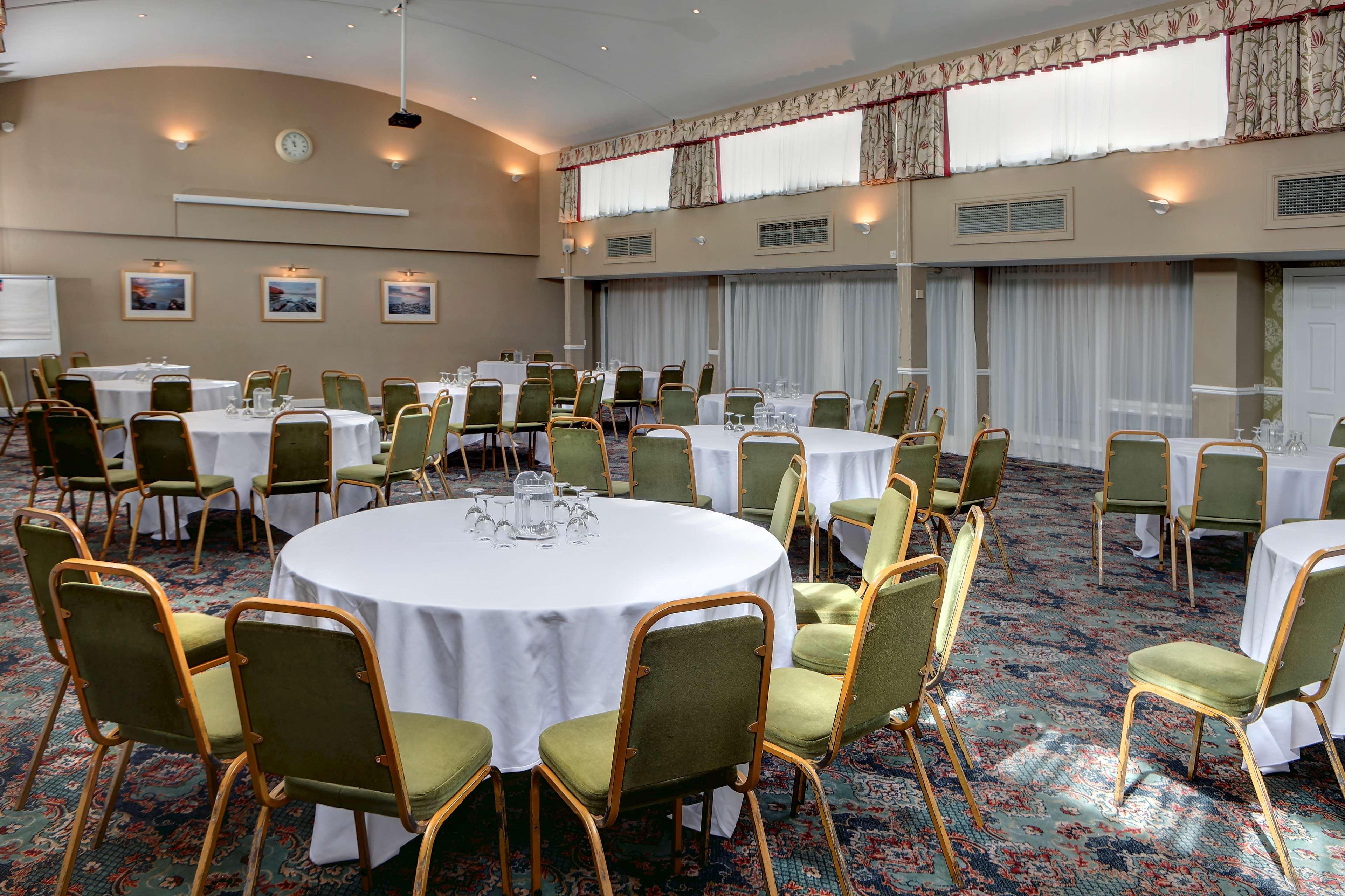Best Western Premier Heronston Hotel & Spa Bridgend  Eksteriør bilde