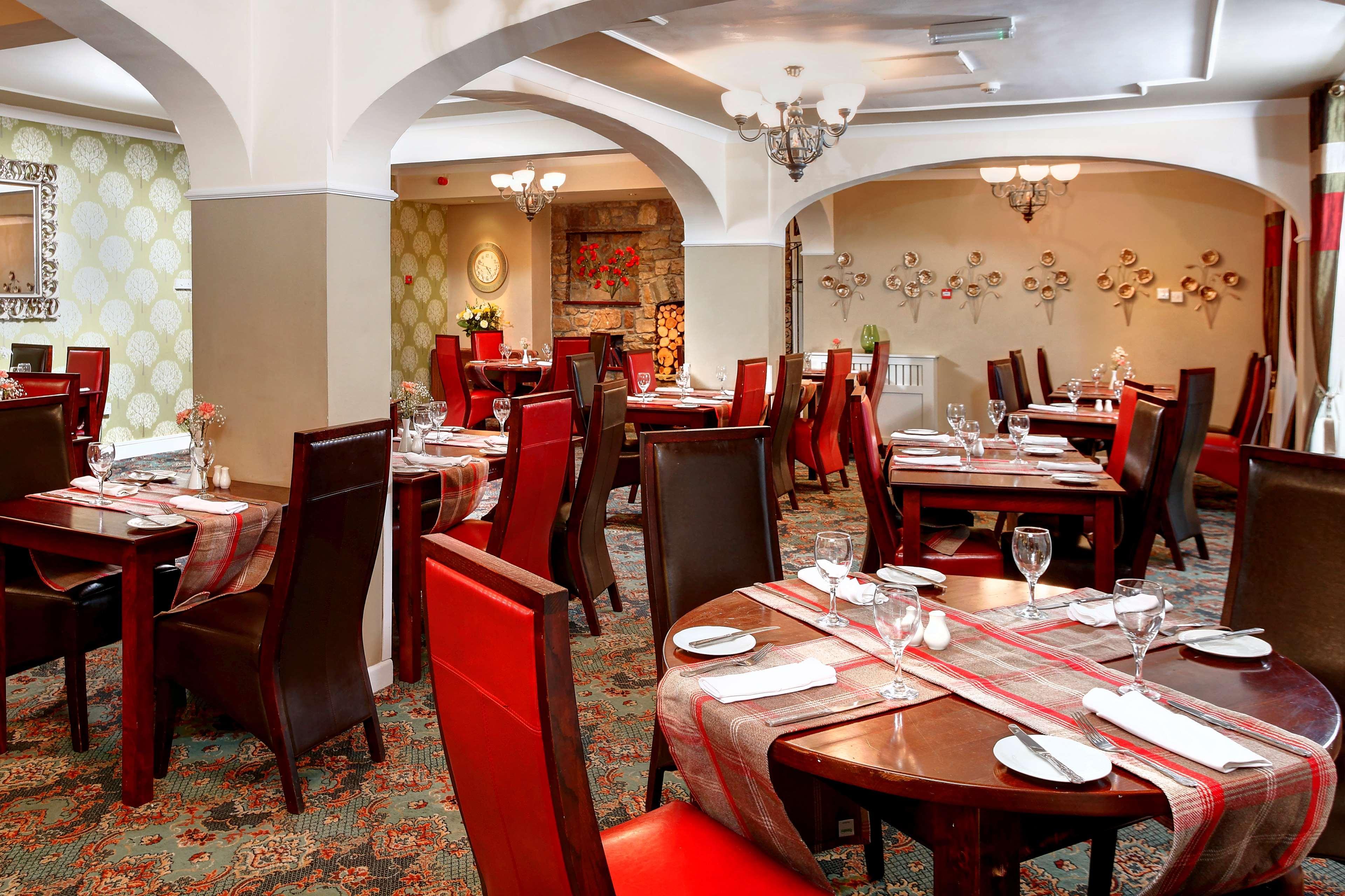 Best Western Premier Heronston Hotel & Spa Bridgend  Eksteriør bilde