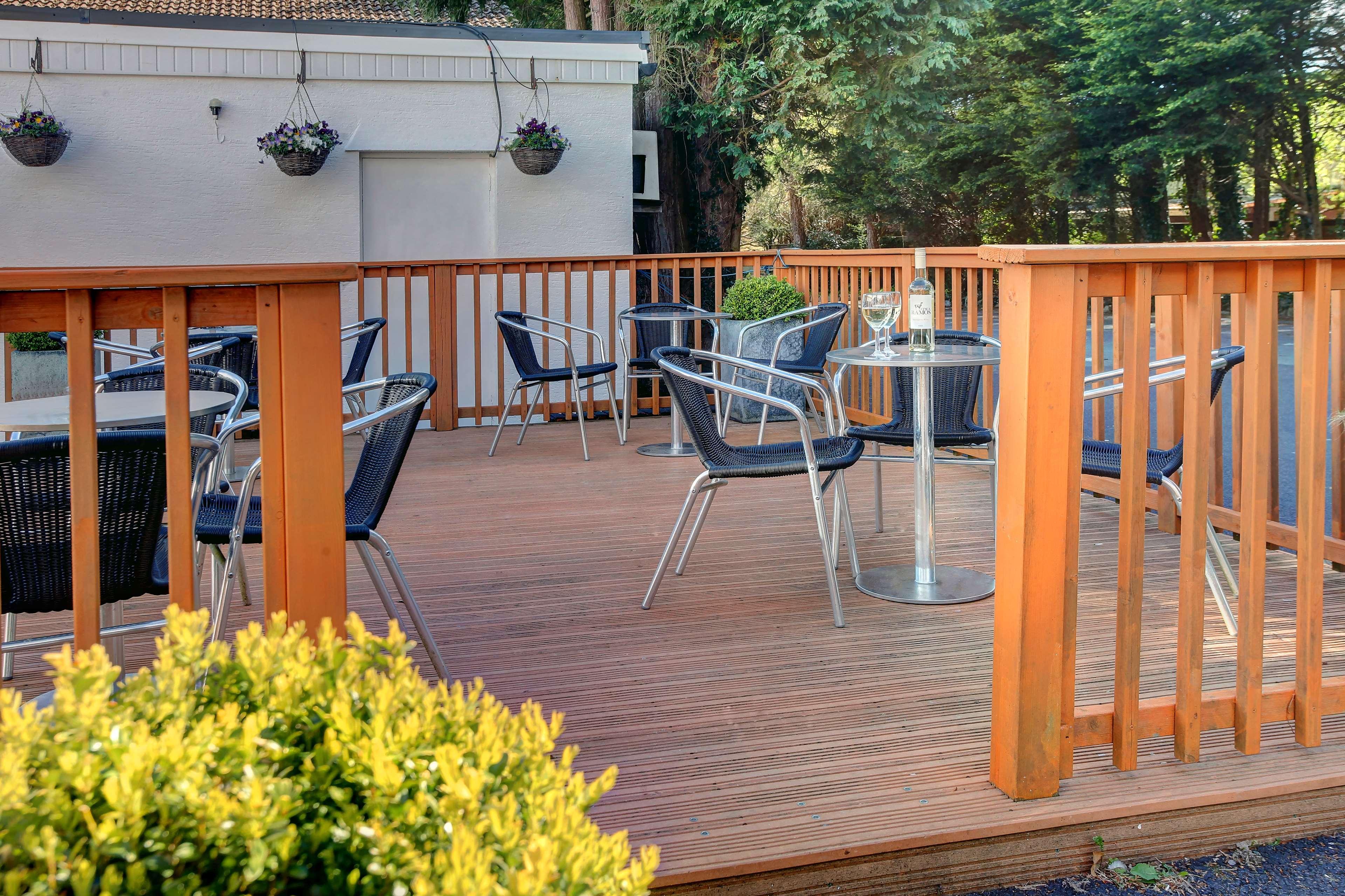 Best Western Premier Heronston Hotel & Spa Bridgend  Eksteriør bilde