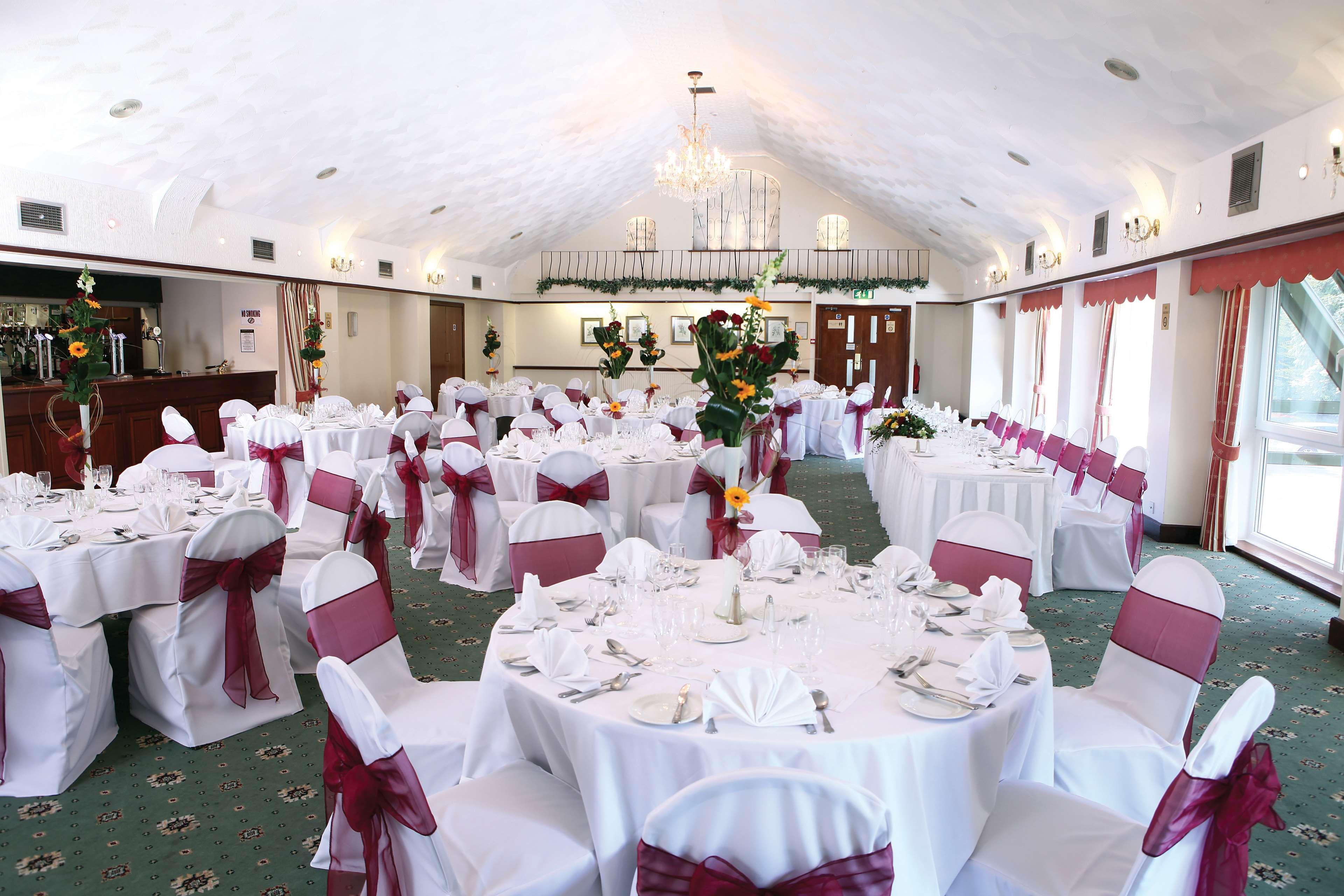 Best Western Premier Heronston Hotel & Spa Bridgend  Eksteriør bilde