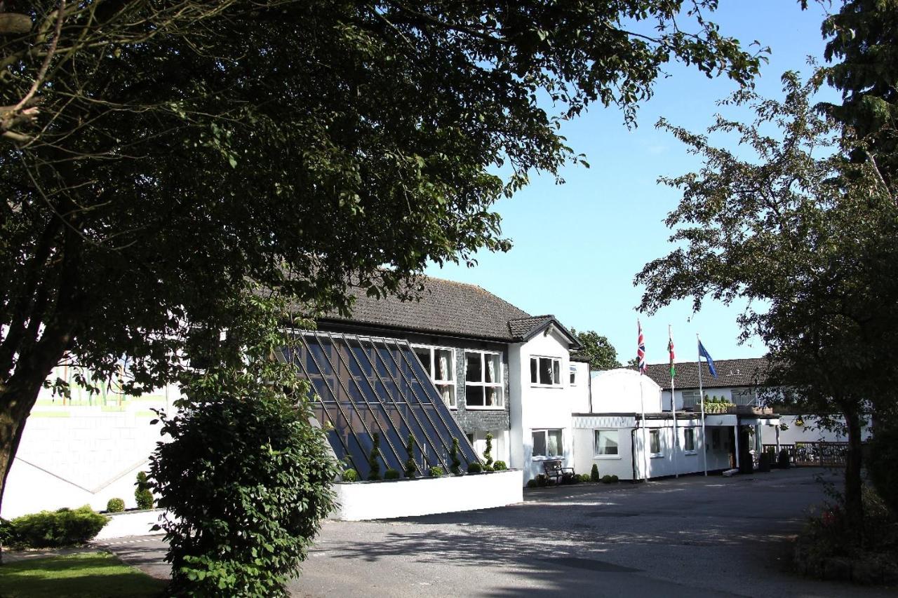 Best Western Premier Heronston Hotel & Spa Bridgend  Eksteriør bilde