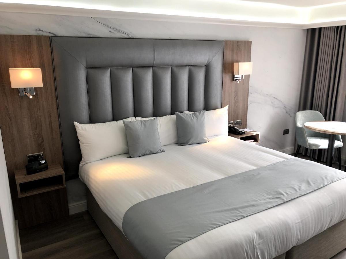 Best Western Premier Heronston Hotel & Spa Bridgend  Eksteriør bilde