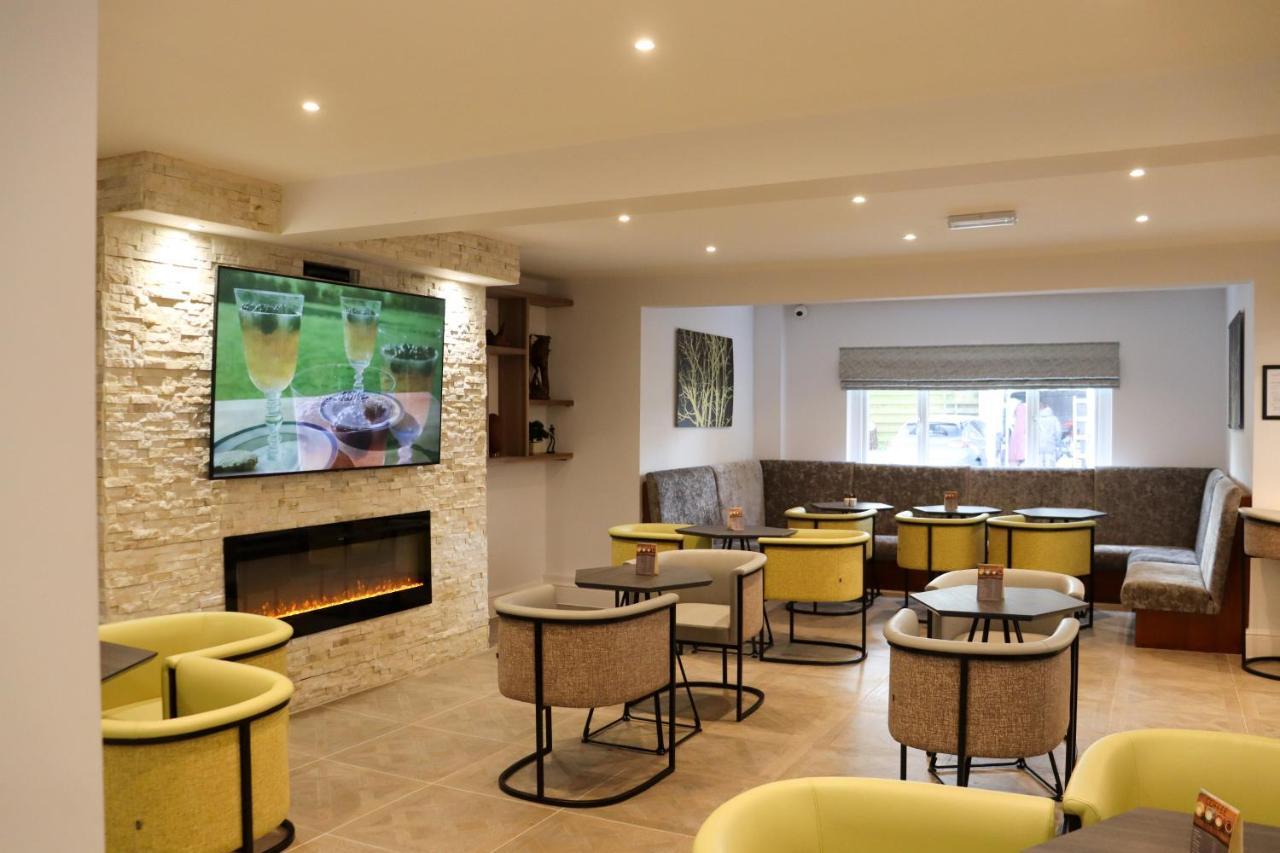 Best Western Premier Heronston Hotel & Spa Bridgend  Eksteriør bilde