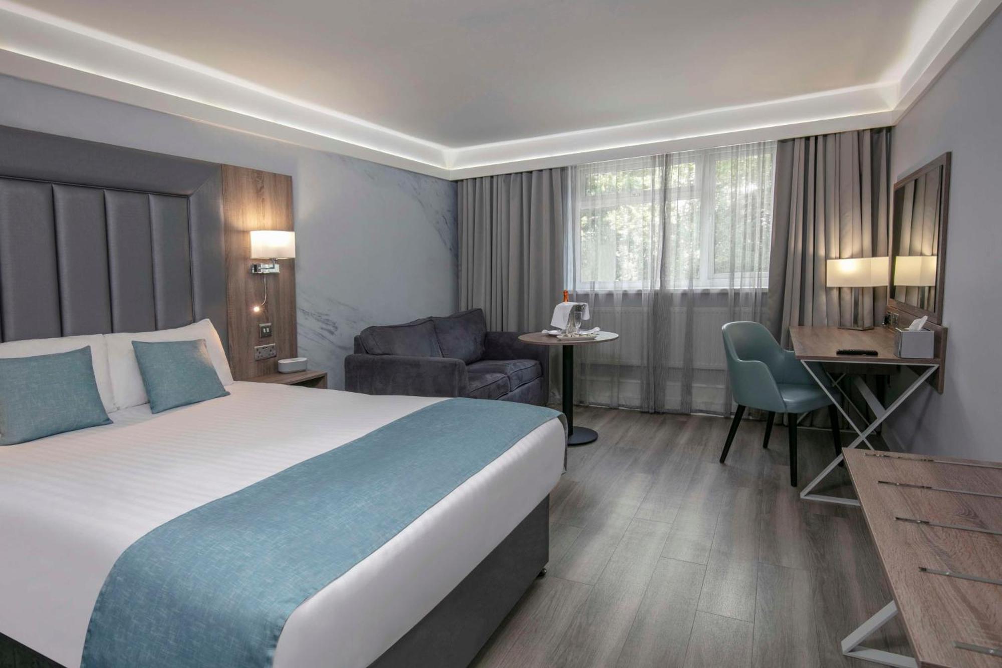 Best Western Premier Heronston Hotel & Spa Bridgend  Eksteriør bilde