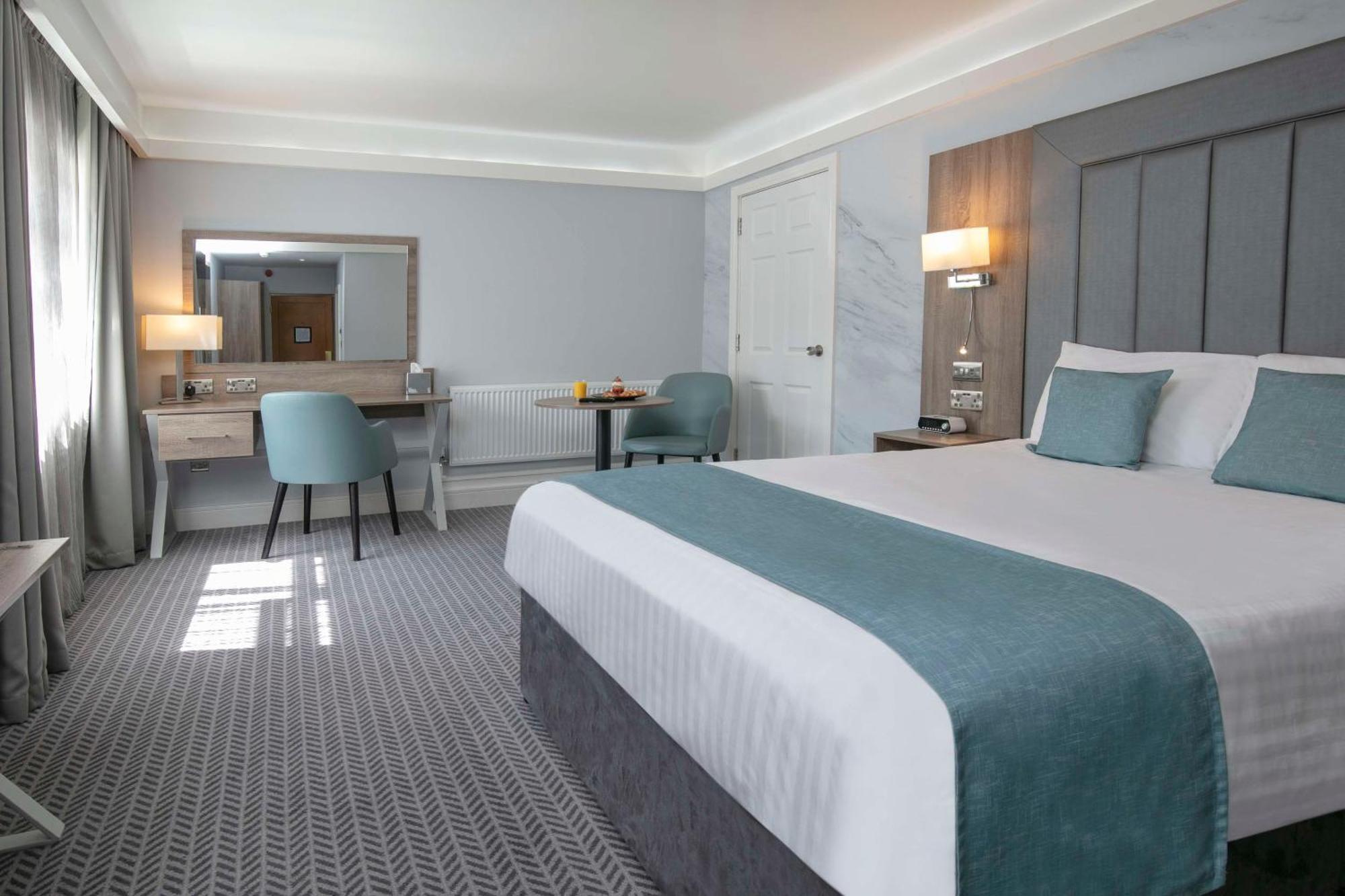 Best Western Premier Heronston Hotel & Spa Bridgend  Eksteriør bilde