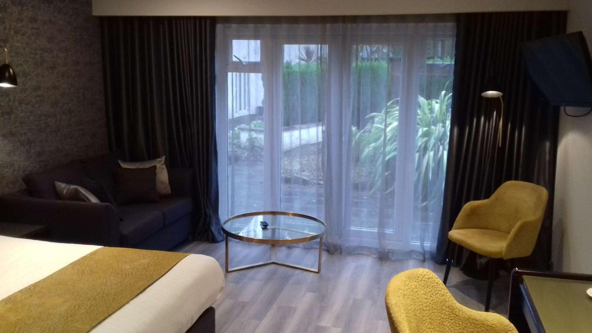Best Western Premier Heronston Hotel & Spa Bridgend  Eksteriør bilde