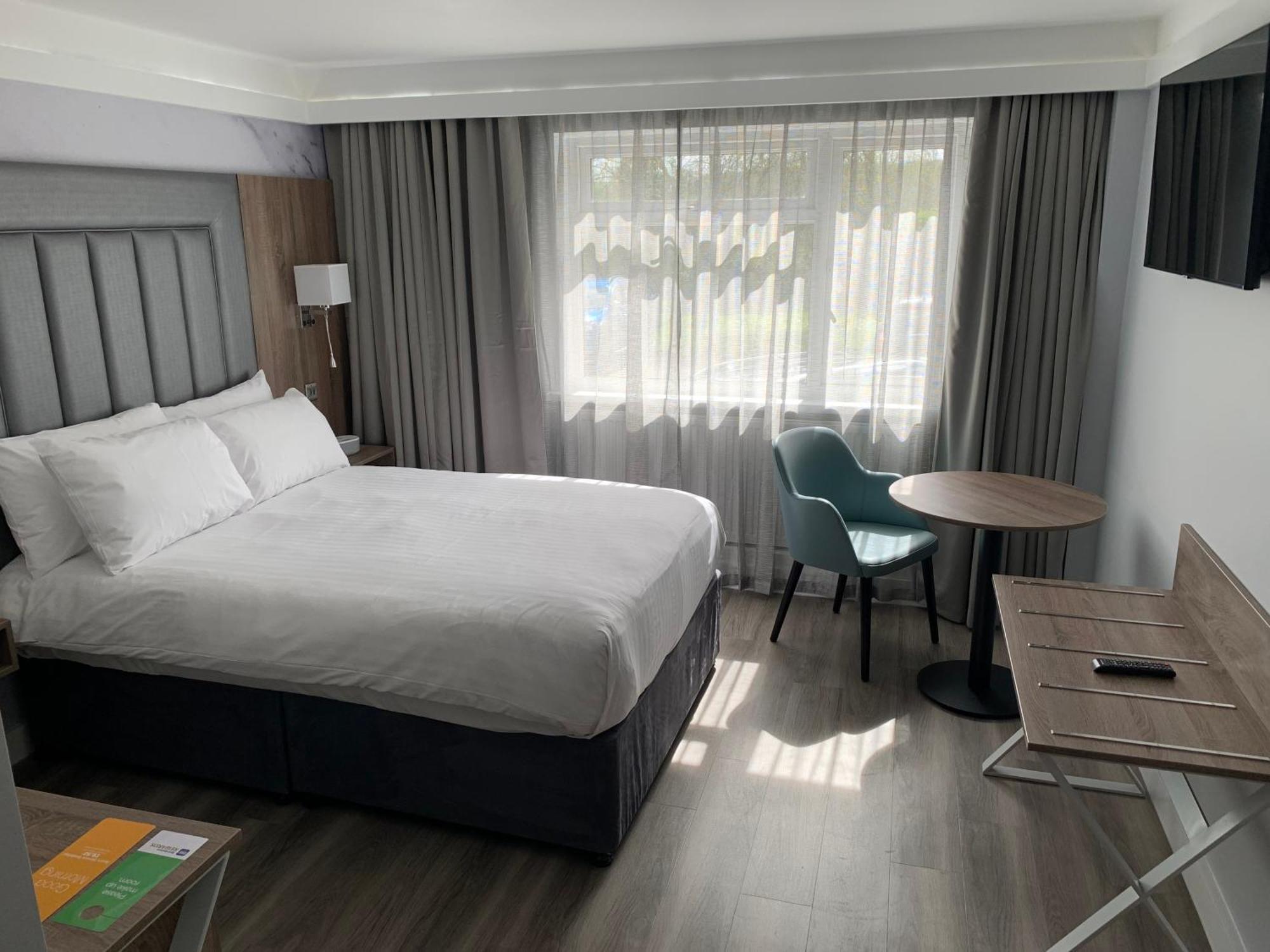 Best Western Premier Heronston Hotel & Spa Bridgend  Eksteriør bilde
