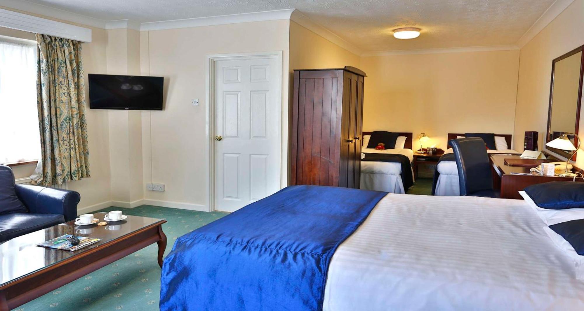 Best Western Premier Heronston Hotel & Spa Bridgend  Eksteriør bilde