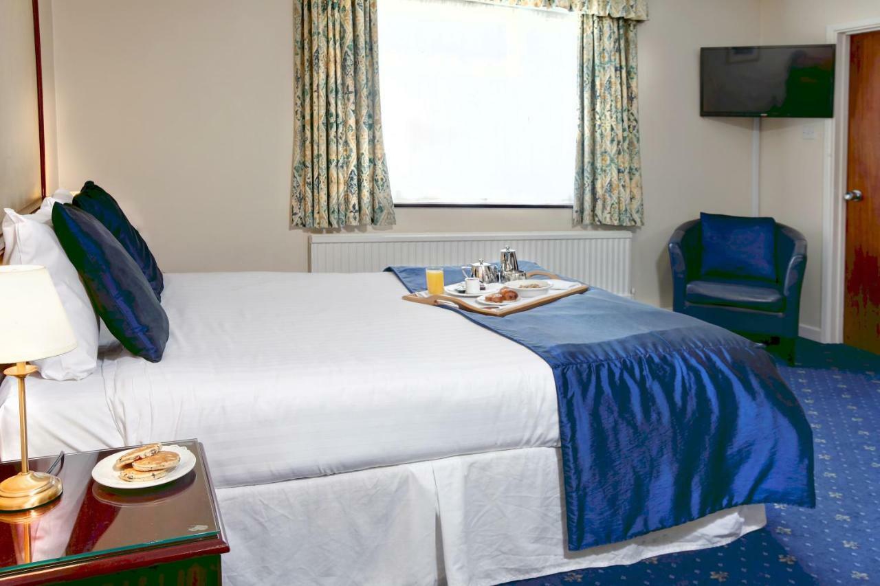 Best Western Premier Heronston Hotel & Spa Bridgend  Eksteriør bilde
